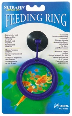 Foder ring - Nutrafin feeding ring